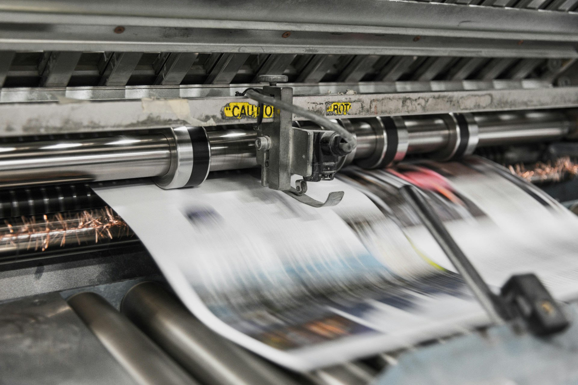 Absolute Resolve Print and Logistics